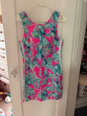 Lilly Pulitzer Shift Dress